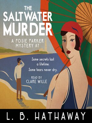 cover image of The Saltwater Murder